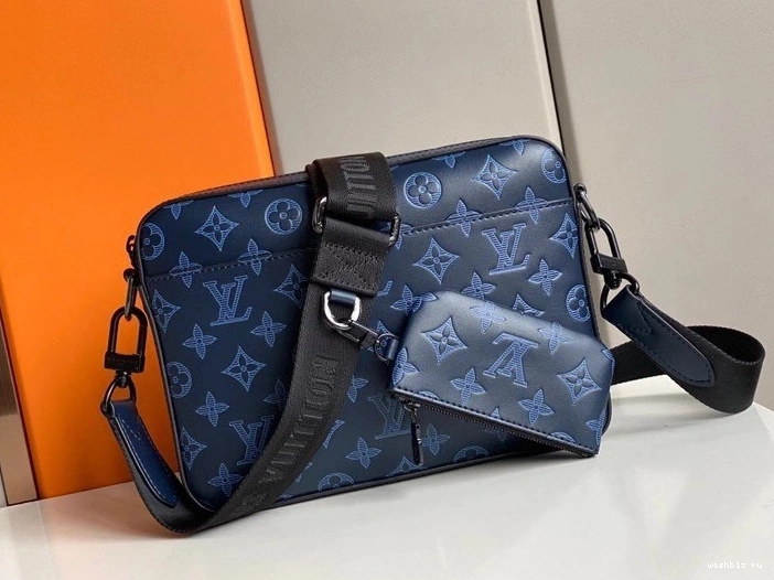 WIS LOUIS VUITTON DUO MESSENGER 0825